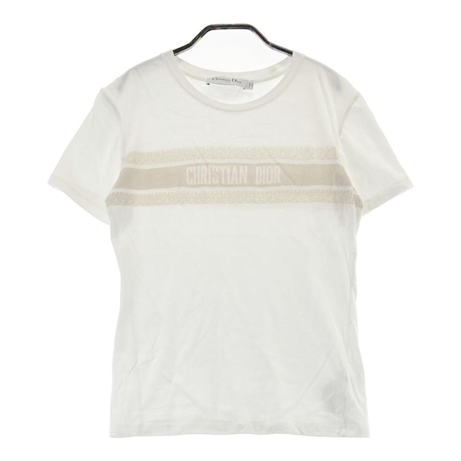 【超美品】Christian Dior ポロシャツ 半袖 ホワイト Christian Dior sports ディオール ポロシャツ 半袖 白 - メルカリ