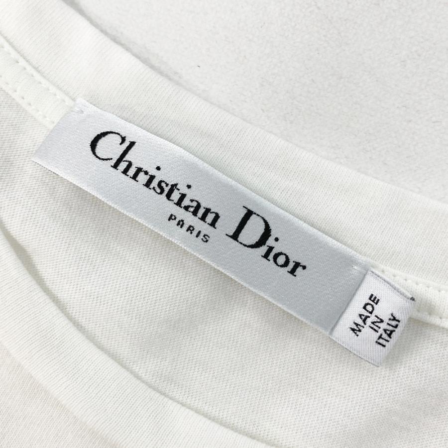 Christian Dior クリスチャン ディオール 213T04A4494 半袖Tシャツ