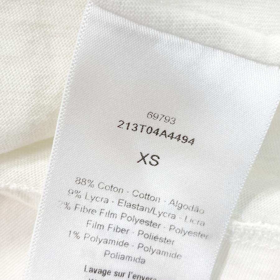 Christian Dior クリスチャン ディオール 213T04A4494 半袖Tシャツ