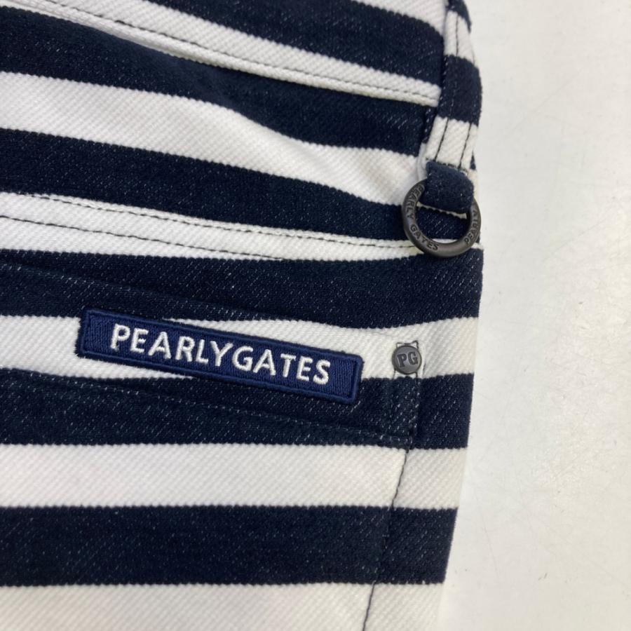 新品】PEARLY GATES パーリーゲイツ 055-2231114 ストレッチパンツ
