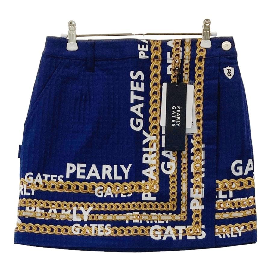新品】PEARLY GATES パーリーゲイツ 055-2234010 ストレッチスカート