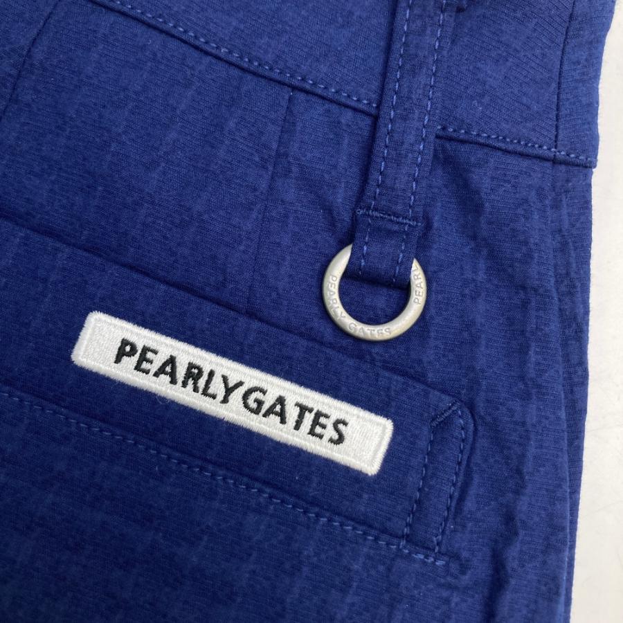 PEARLY GATES（パーリーゲイツ） 【新品】PEARLY GATES 055-2234010