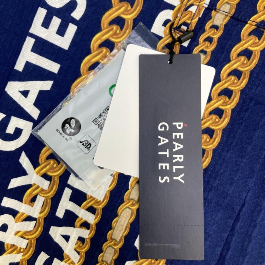 PEARLY GATES（パーリーゲイツ） 【新品】PEARLY GATES 055-2234010