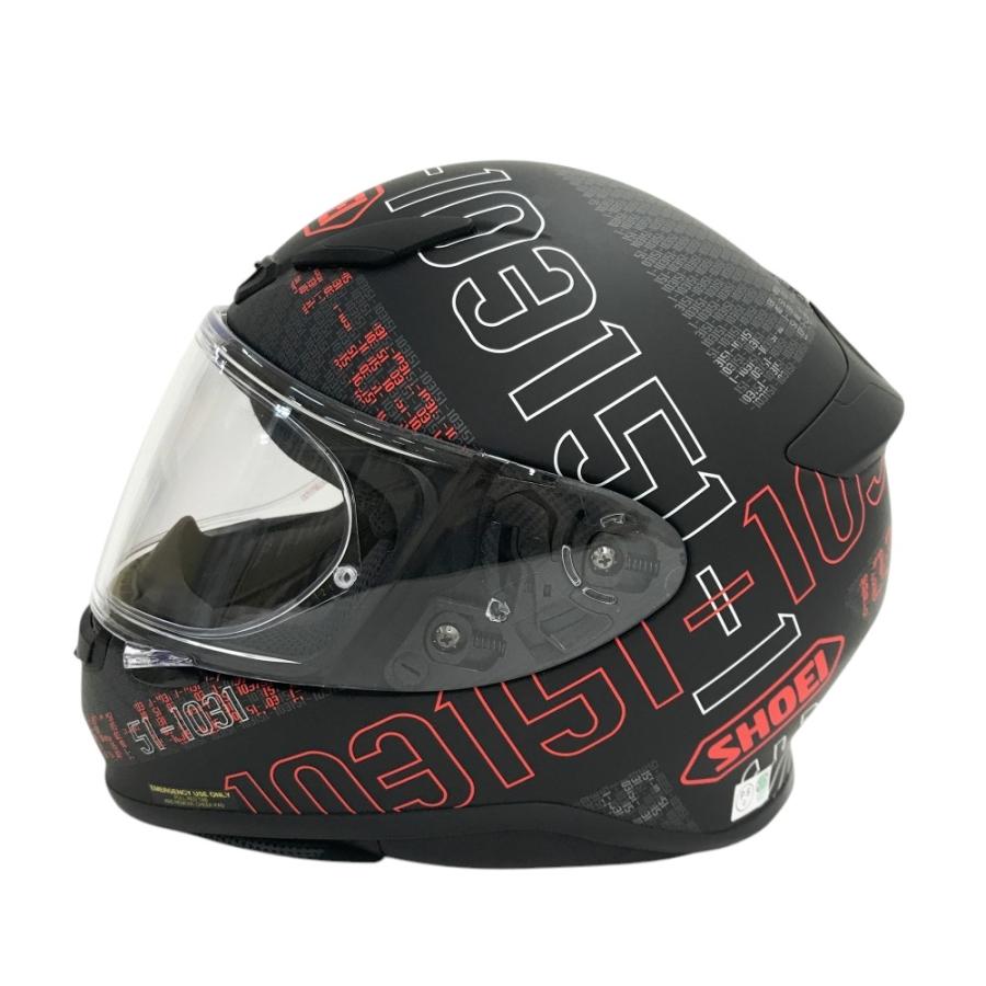 SHOEI Z-7 PERMUTATION Mサイズ パーミュテーションWebike | SHOEI
