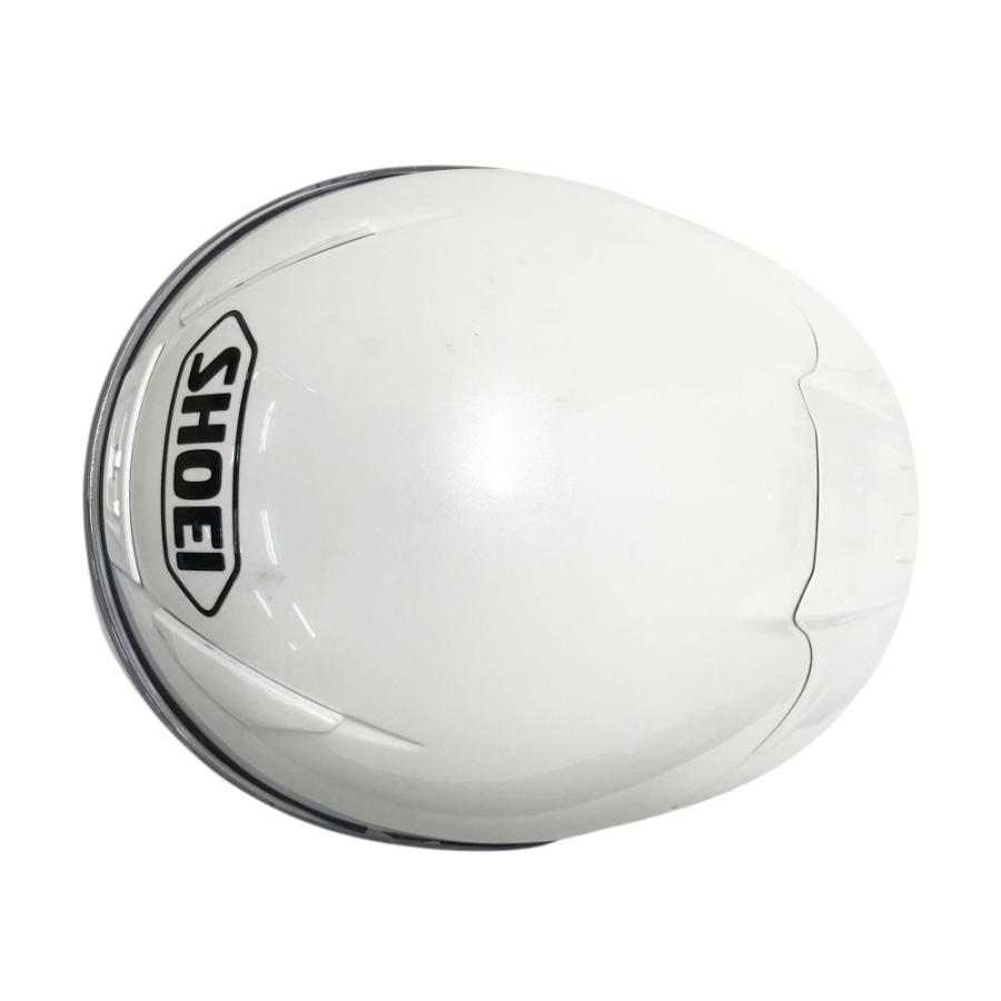 SHOEI フルフェイスヘルメット ルミナスホワイト Z-7 stst-used_1-240101432067