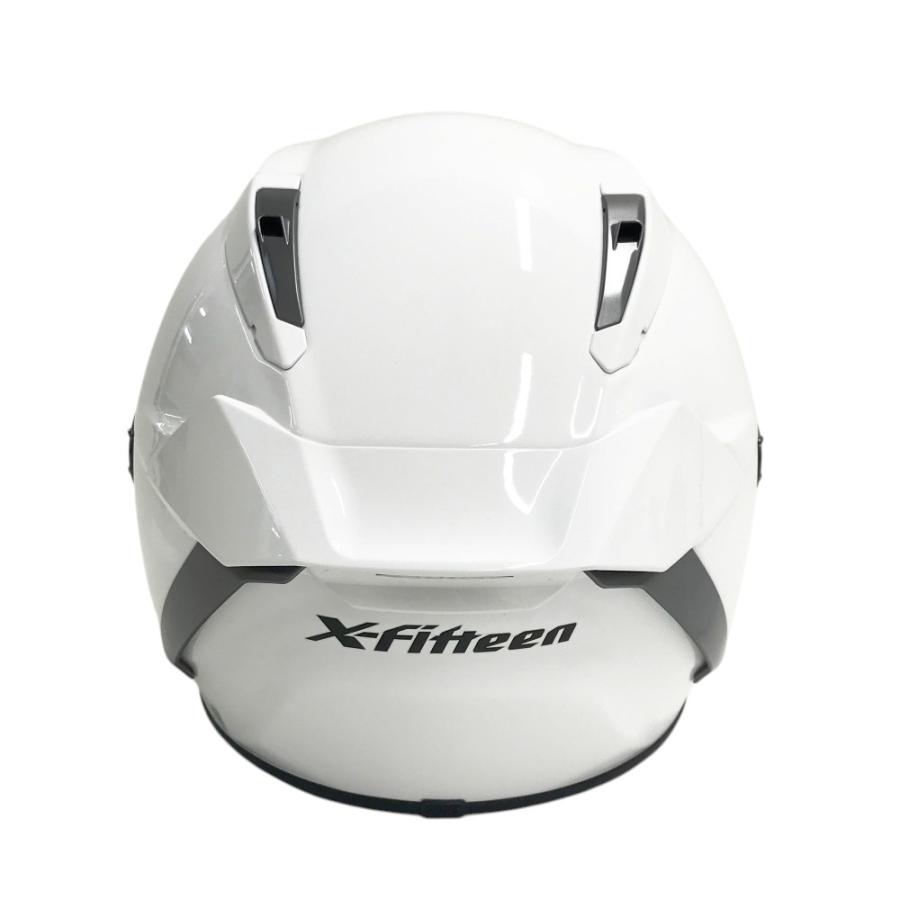 【未使用】SHOEI X-Fifteen ホワイト L　X-15　ヘルメット Webike | SHOEI ショウエイ X-Fifteen［エックス フィフティーン