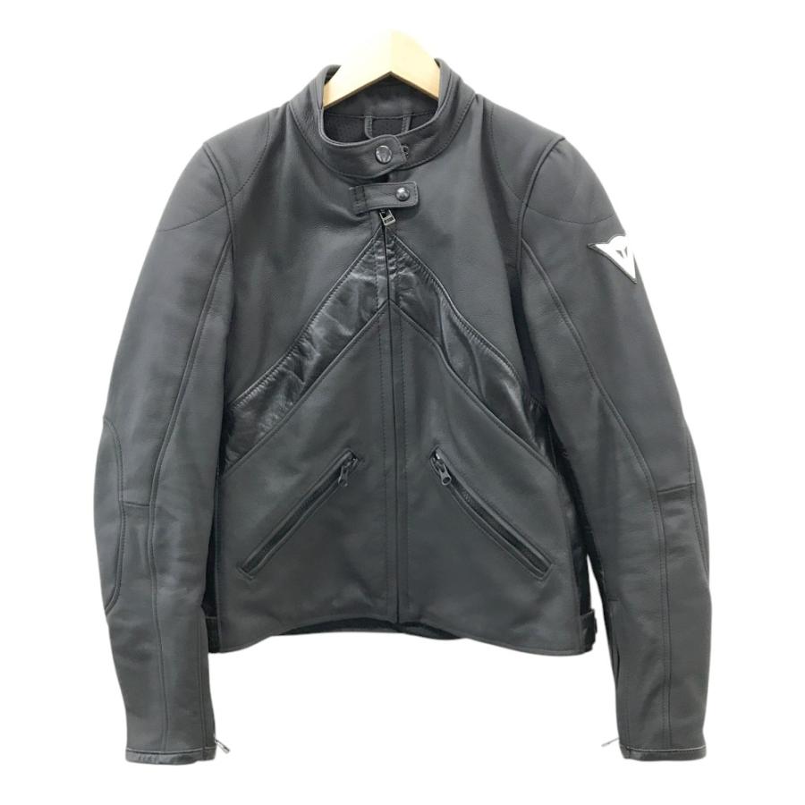 DAINESE ダイネーゼ レザージャケット SANTA MONICA ブラック系
