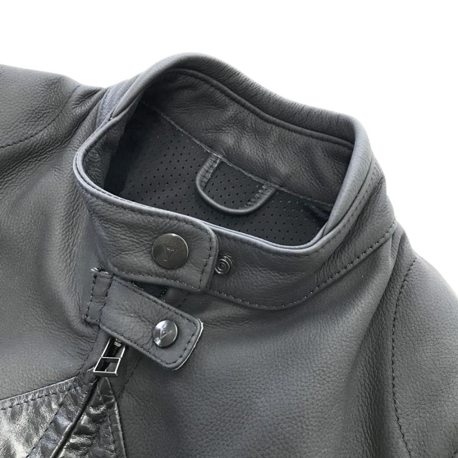 DAINESE ダイネーゼ レザージャケット SANTA MONICA ブラック系