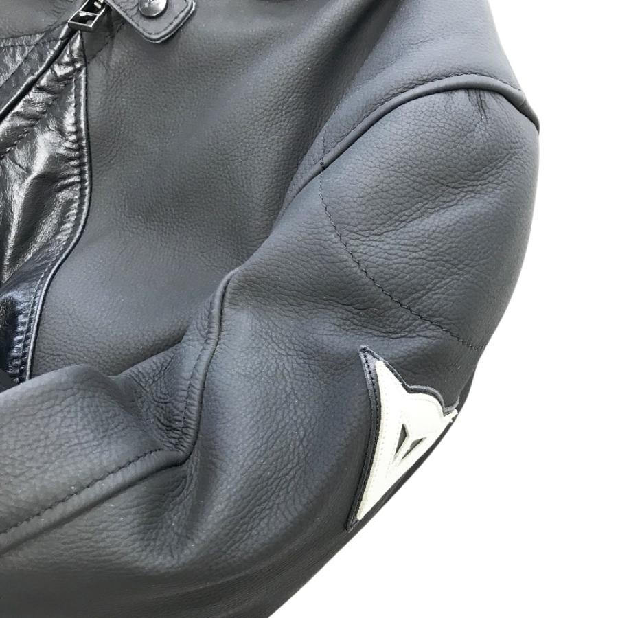DAINESE ダイネーゼ レザージャケット SANTA MONICA ブラック系