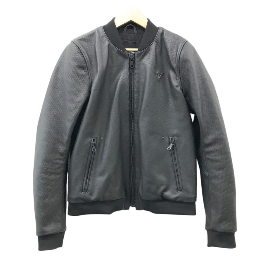 Dainese レザー ジャケット 黒/グレー（レディース） 爽秋にむけてジャケットを新調しませんか？～レディースモデル～