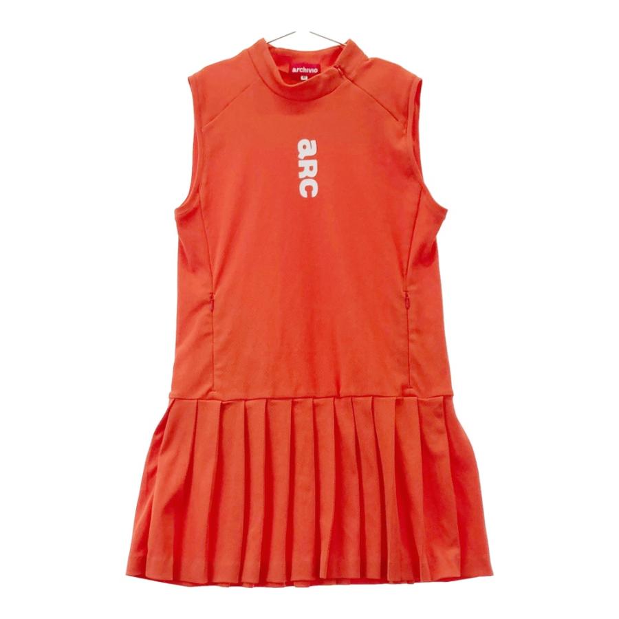 archivio - coco 中古 アルチビオ archivio レディース ワンピース 40(L) グレー 長袖 ハイネック archivio - coco 中古 アルチビオ archivio レディース