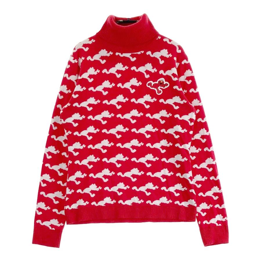 VIVA HEART タートルネックシャツ　サイズ42　ビバハート VIVA HEART ビバハート ×セサミストリート 015-11911 タートルネック