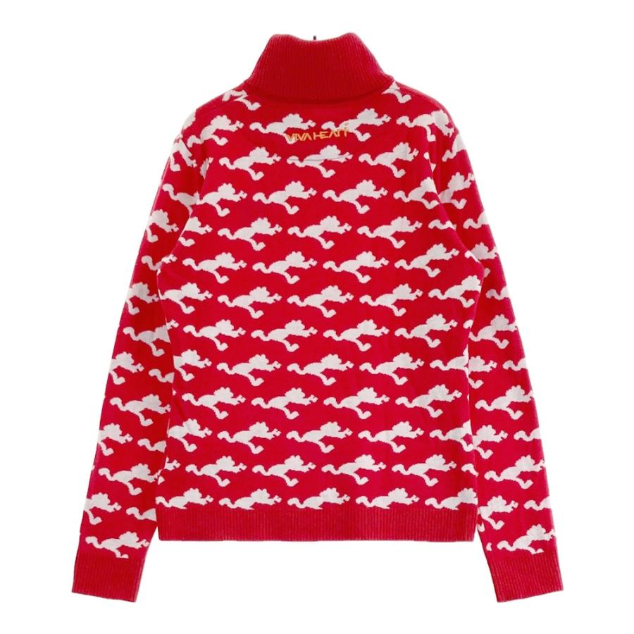 VIVA HEART ビバハート ×セサミストリート 015-11911 タートルネック