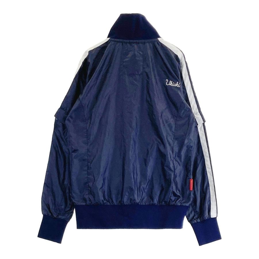 ルコック　ゴルフジャケット　２way ネイビー　新品未使用 LE COQ GOLF ルコックゴルフ 2way ジャケット ネイビー系 M