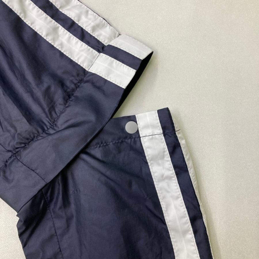 LE COQ GOLF ルコックゴルフ 2way ジャケット ネイビー系 M