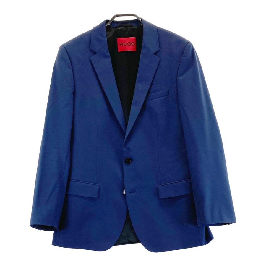 超美品 HUGO BOSS 最高級 2B スーツセットアップ 50 超美品 HUGO BOSS 最高級 2B スーツセットアップ 50 超美品 HUGO