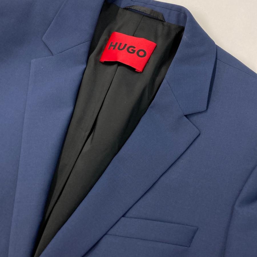 HUGO BOSS ヒューゴボス セットアップ スーツ 2B シングル