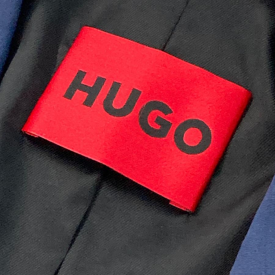 HUGO BOSS ヒューゴボス セットアップ スーツ 2B シングル ネイビー系