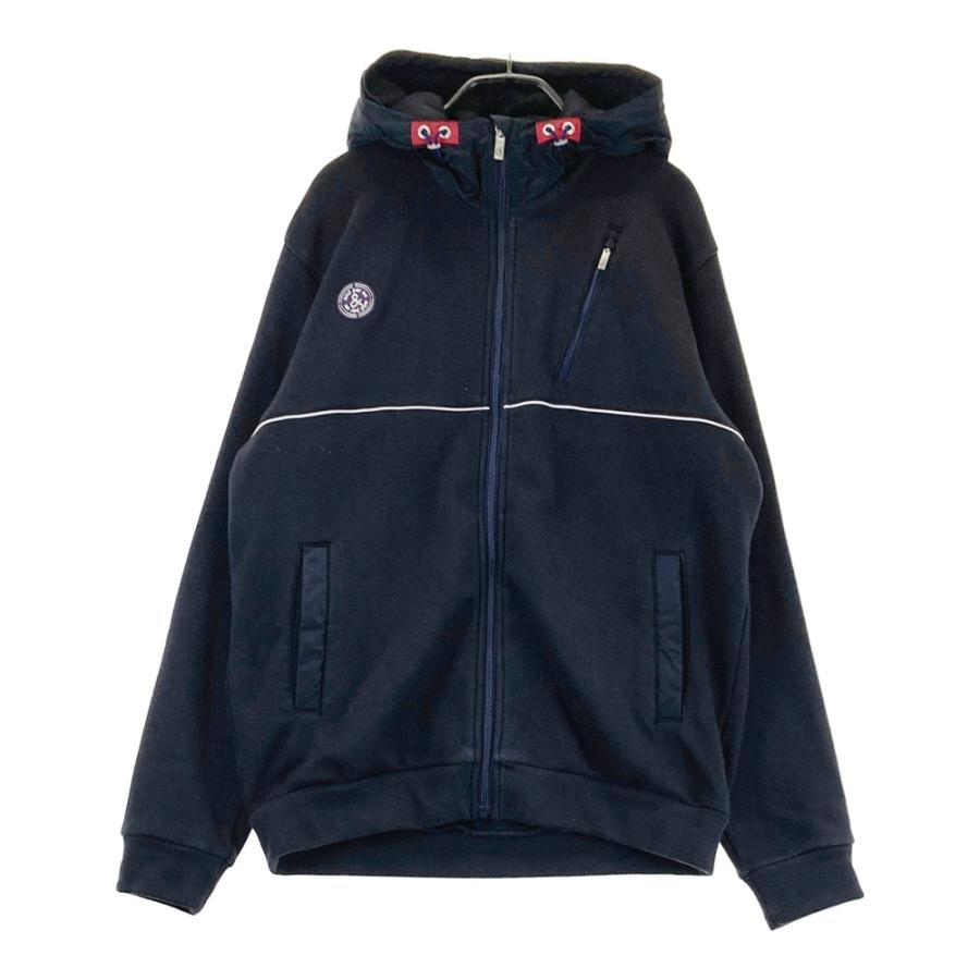 AND PER SE アンパスィ AMF1124H1 2024年 ボンバーヒート ジップ