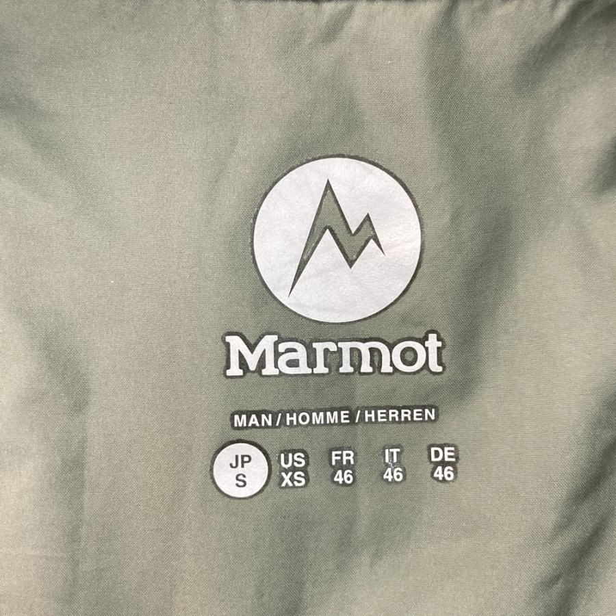 BEAMS GOLF ビームスゴルフ ×Marmot MOJ-F4005G 長袖 ジップジャケット