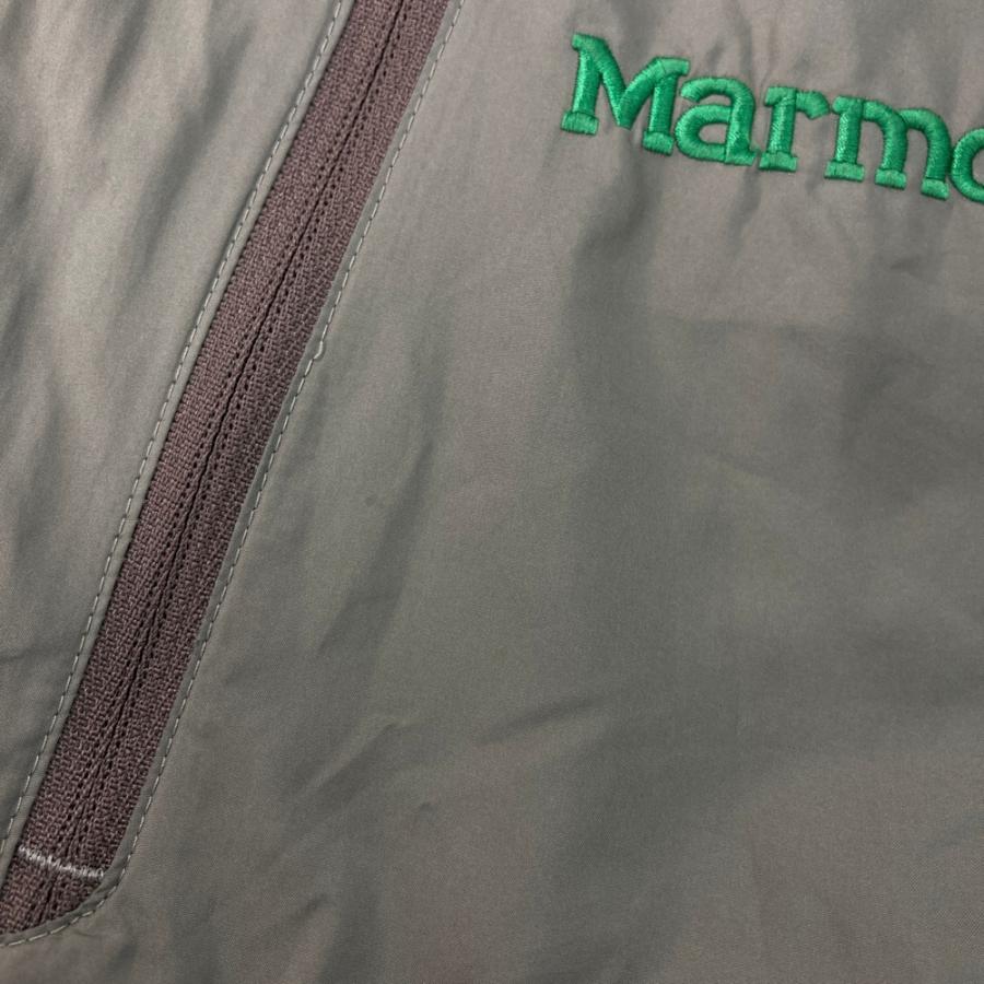 BEAMS GOLF ビームスゴルフ ×Marmot MOJ-F4005G 長袖 ジップジャケット