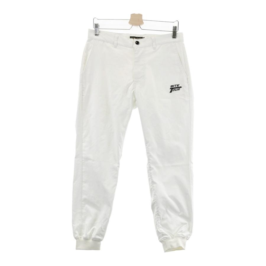 ラフアンドスウェル　リブ付き　パンツ ROUGH&SWELL ラフアンドスウェル 2024年モデル ロングパンツ 裾