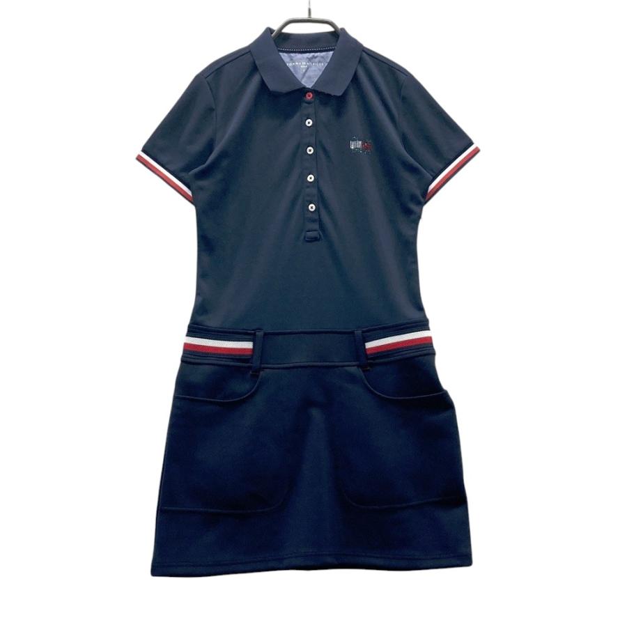 TOMMY HILFIGER GOLF トミー ヒルフィガーゴルフ 半袖ワンピース