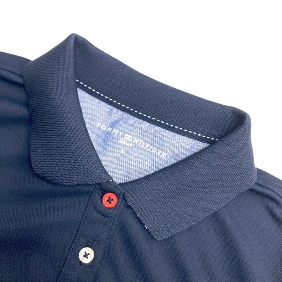 TOMMY HILFIGER GOLF トミー ヒルフィガーゴルフ 半袖ワンピース