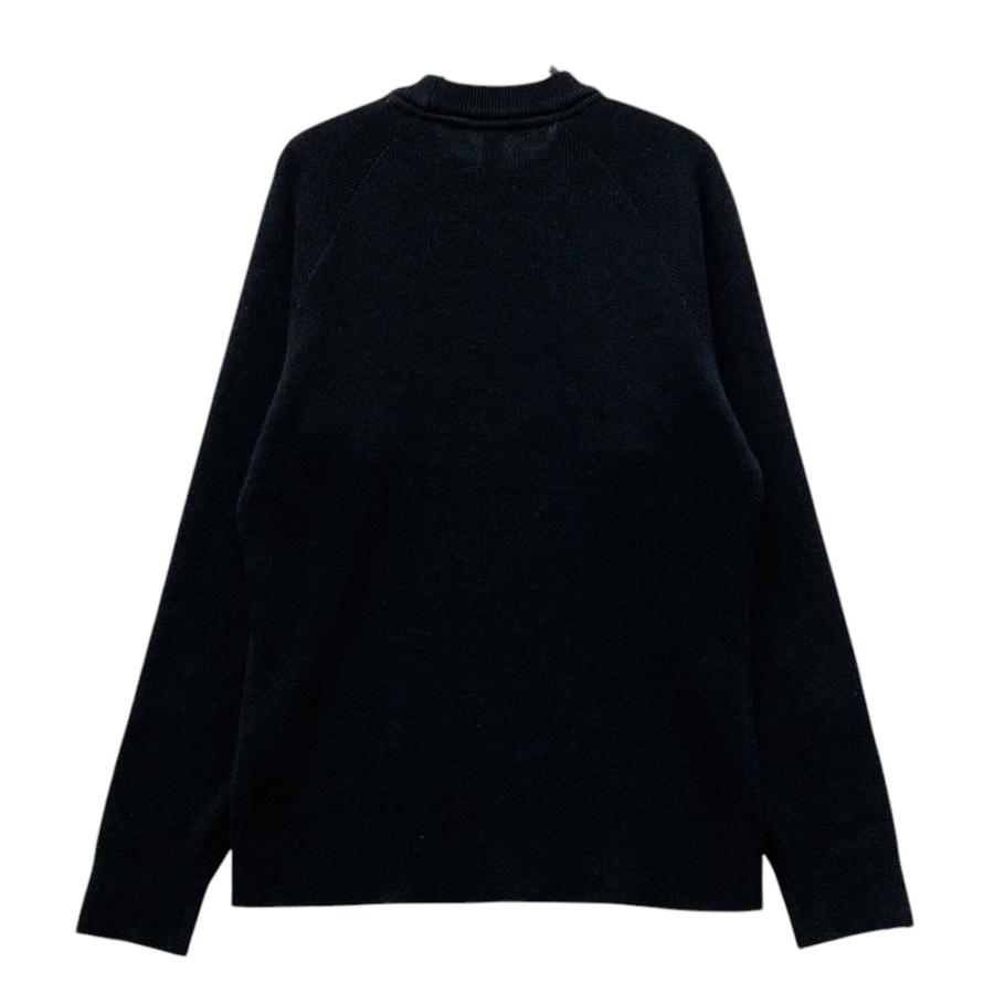 【 L 新品 タグ付き 】 adidas アディダス ゴルフ ジップ セーター セール】PRIMEKNIT プルオーバー長袖セーター【adidas Golf