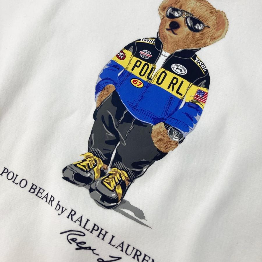 POLO RALPH LAUREN ポロ ラルフローレン スウェットトレーナー