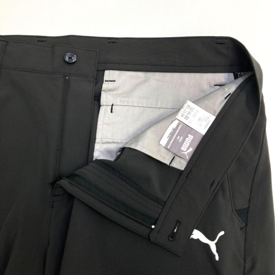 PUMA GOLF プーマゴルフ ハーフパンツ ブラック系 XXL ゴルフウェア