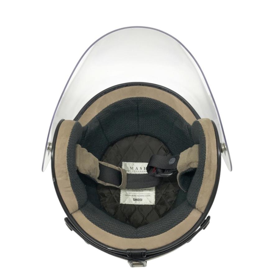 SHOEI ショウエイ PSC 株式会社SHOEI ジェットヘルメット MASH-X