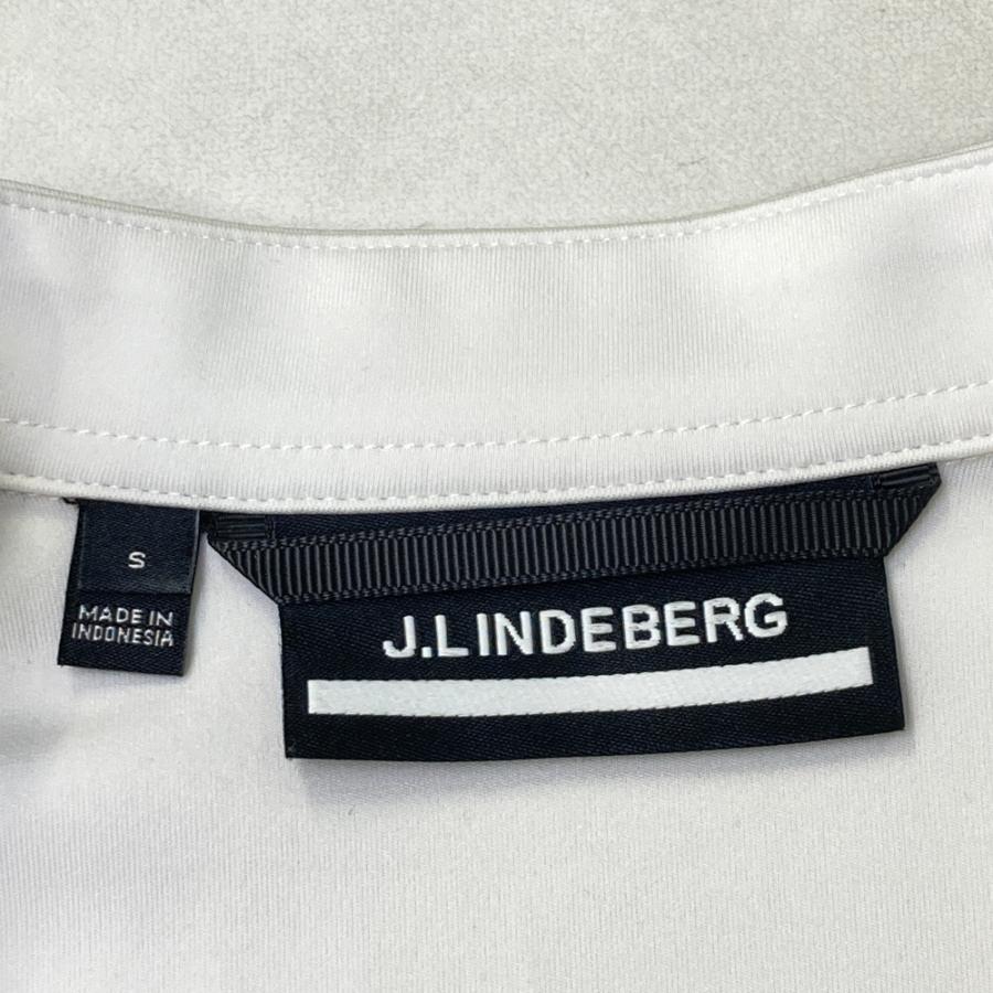 J.LINDEBERG ジェイリンドバーグ ジップジャケット ホワイト系 S