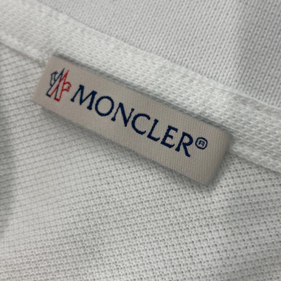 新品】MONCLER モンクレール F10918A70400 MAGLIA POLO 半袖