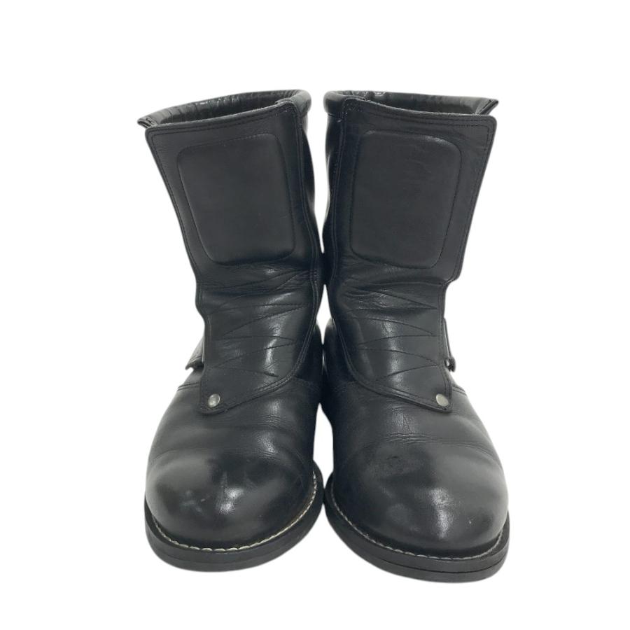 クシタニ ブラック バイクブーツ ハイカット クシタニ ブラック バイクブーツ ハイカット バイク用品