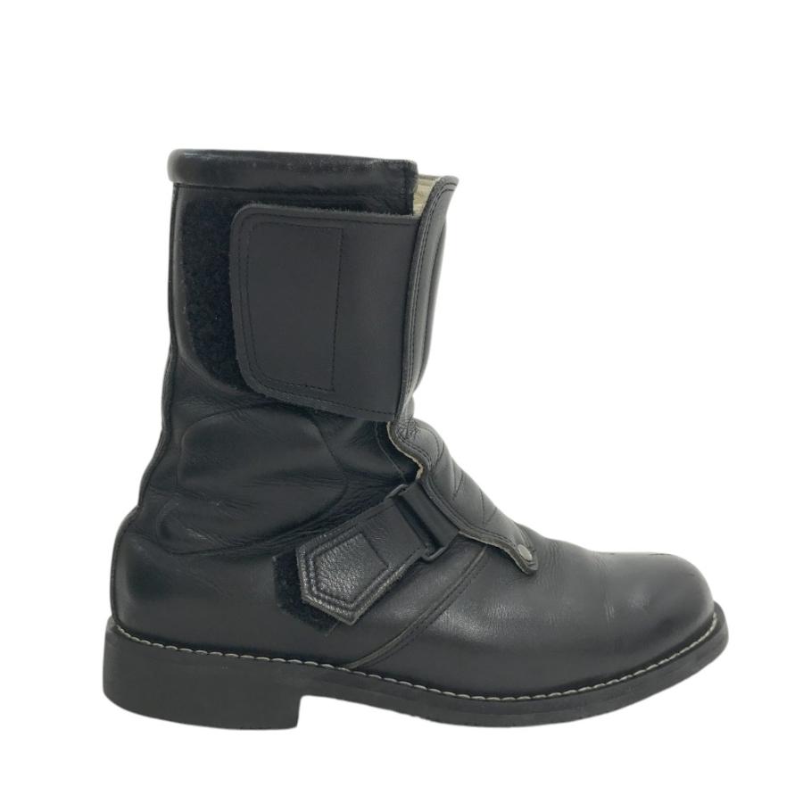 KUSHITANI クシタニ ショートビルダーブーツ KWP ブラック系