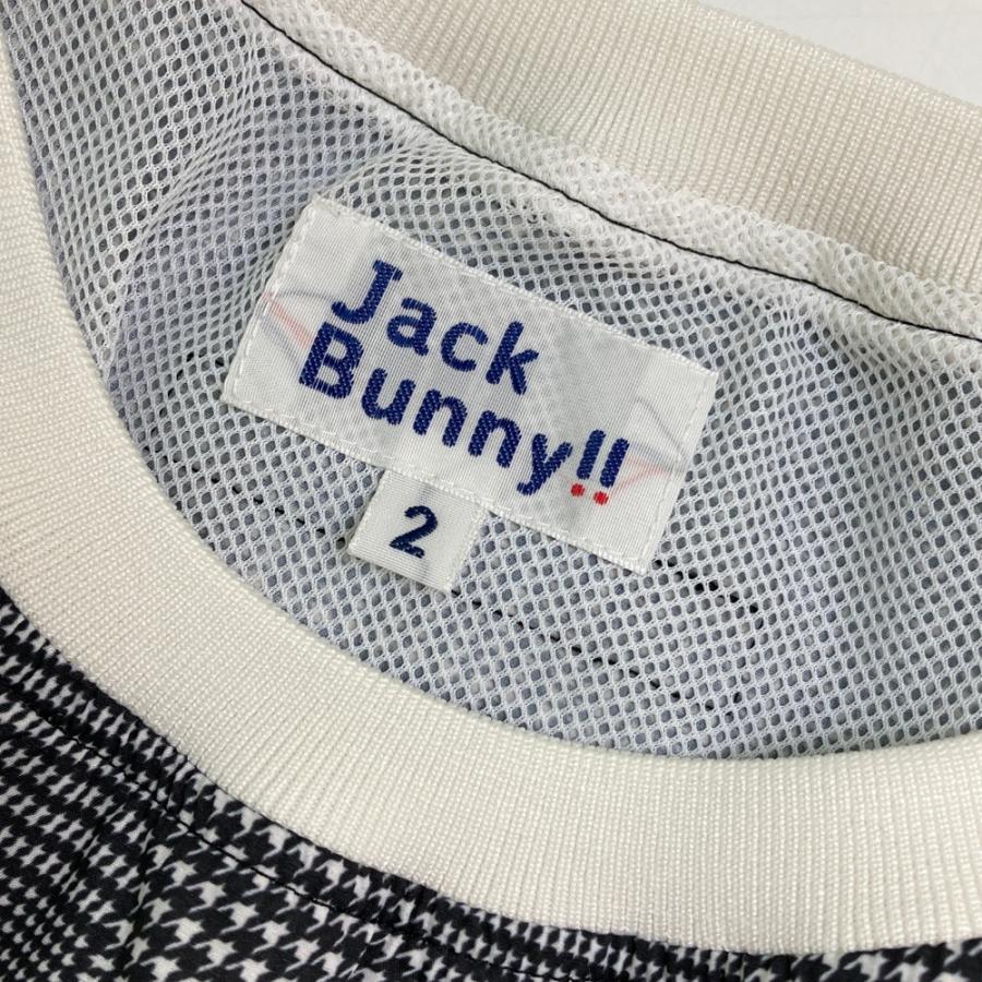 Jack Bunny!!（ジャックバニー） JACK BUNNY 半袖ブルゾン グレン