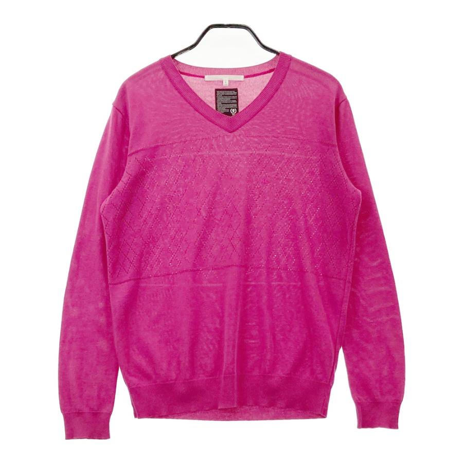 MARK＆LONA レディース ニット ゴルフウェア