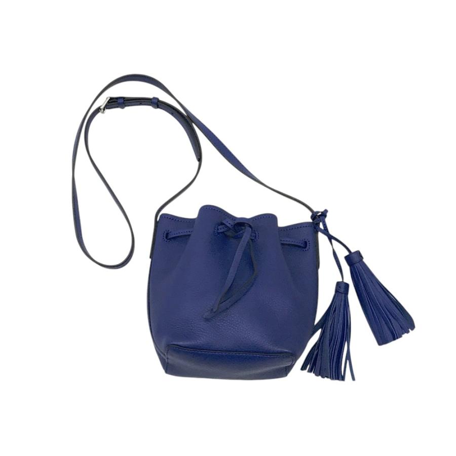 POLO RALPH LAUREN ポニー ポーチ 巾着 ショルダー レザー POLO RALPH LAUREN ポロ ラルフローレン レザー 巾着 ショルダー