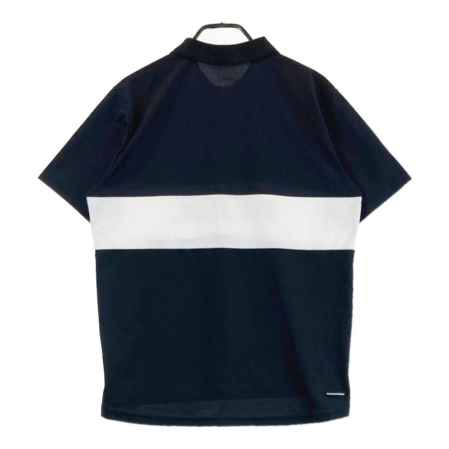 F.C.Real Bristol エフシーレアルブリストル 半袖ポロシャツ