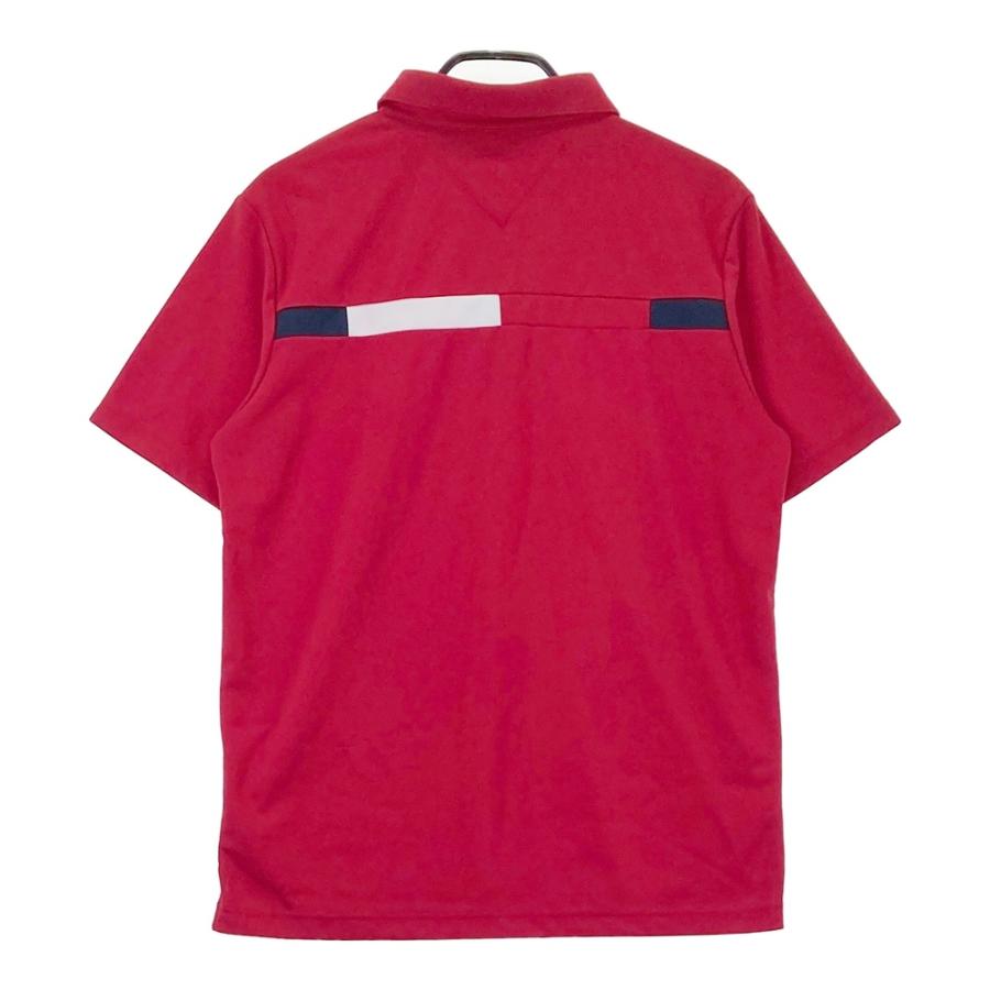 TOMMY HILFIGER GOLF トミー ヒルフィガーゴルフ 半袖ポロシャツ