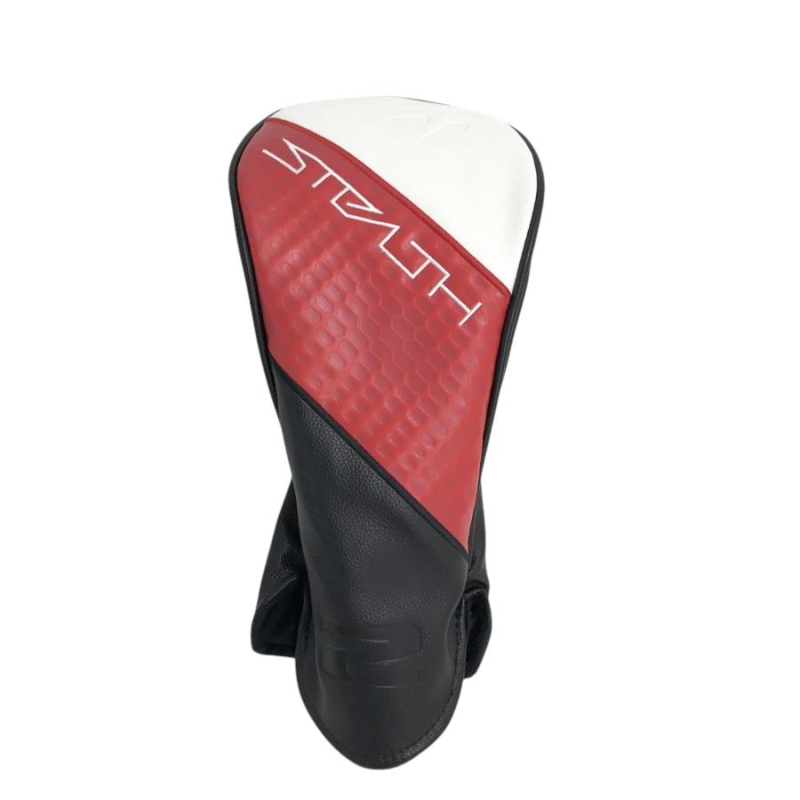 TAYLOR MADE テーラーメイド ヘッドカバー STEALTH ブラック系 DR