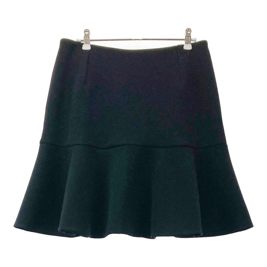 オブシディアン スカート ゴルフウェア OBSIDIAN オブシディアン 裏地付 スカート ブラック系 L ゴルフ