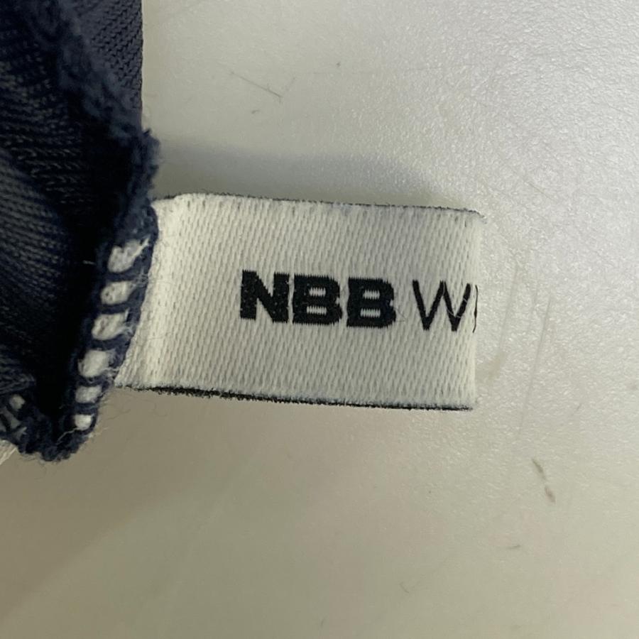 NBB WEEKEND エヌビービーウィークエンド VIBTEX インナー付