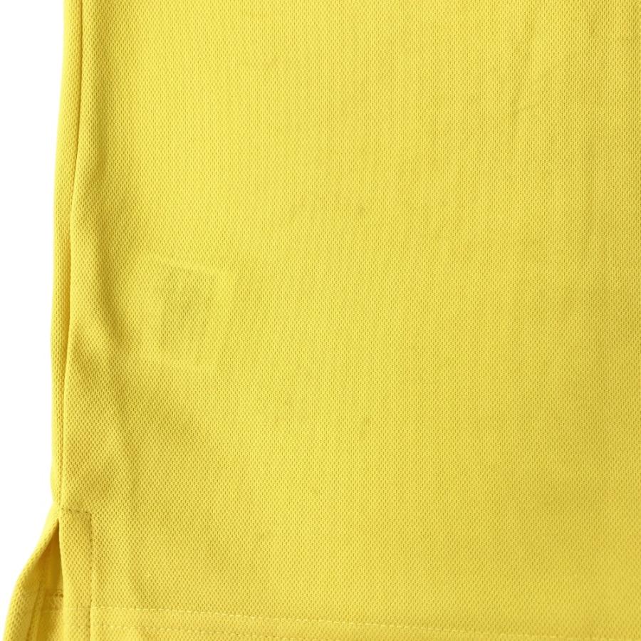 RUSSELUNO ラッセルノ 半袖ポロシャツ ルチャ イエロー系 6
