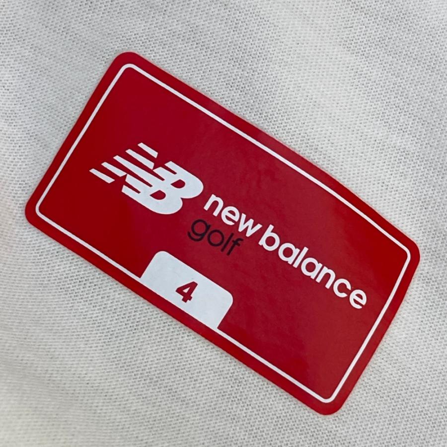 NEW BALANCE GOLF ニューバランス ハーフパンツ ロゴ総柄