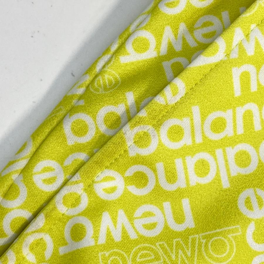 NEW BALANCE GOLF ニューバランス ハーフパンツ ロゴ総柄