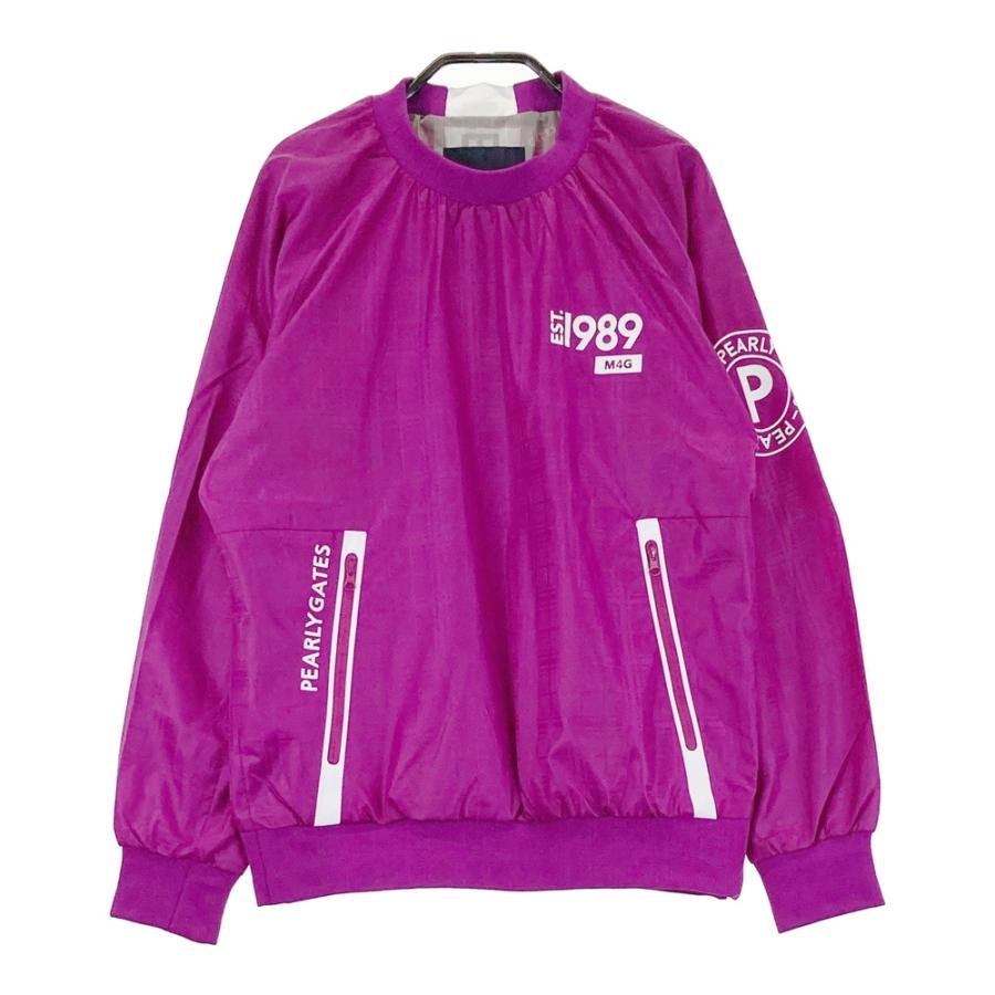 PEARLY GATES パーリーゲイツ 蓄熱ブルゾン