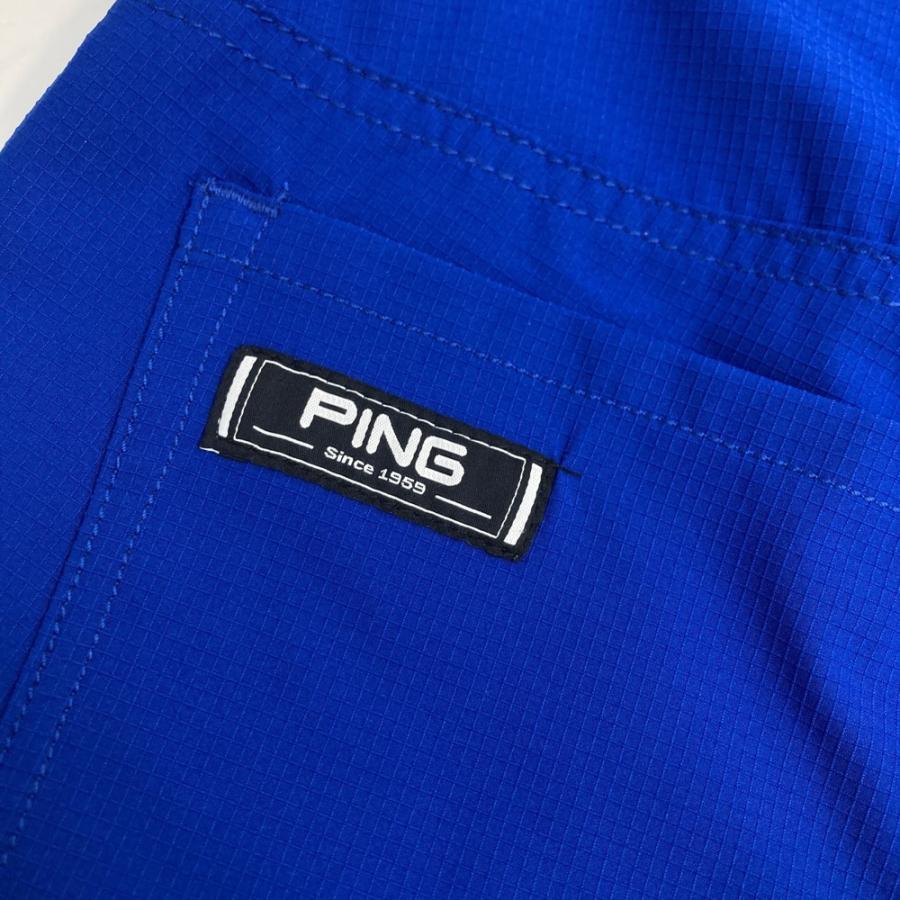 PING（ピン） 【新品】PING 621-4132305/2024年モデル ハーフパンツ
