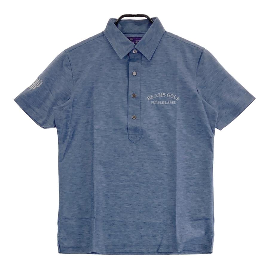 新品】BEAMS GOLF ビームスゴルフ 84-02-0162-437 半袖